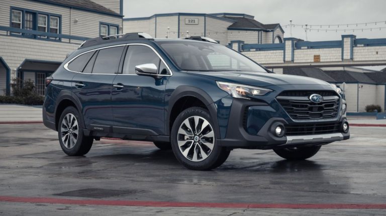 2025 Subaru Outback