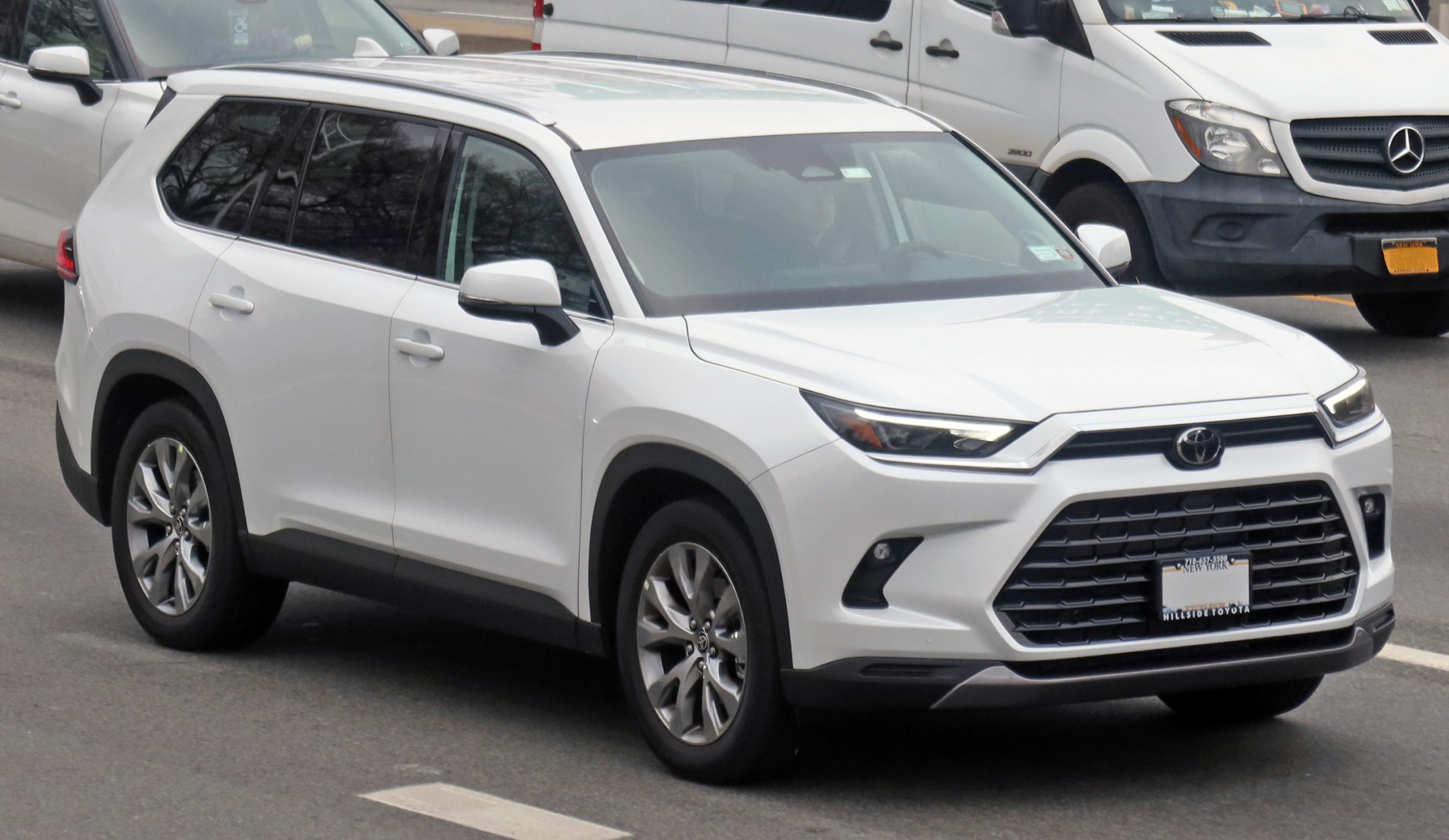 2025 Toyota Grand Highlander