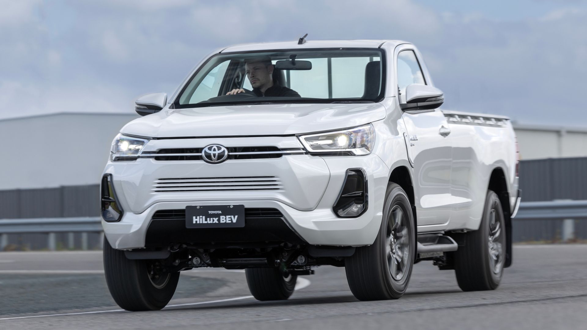 2025 Toyota Hilux Entry Level 2025 Toyota Hilux Entry-Level