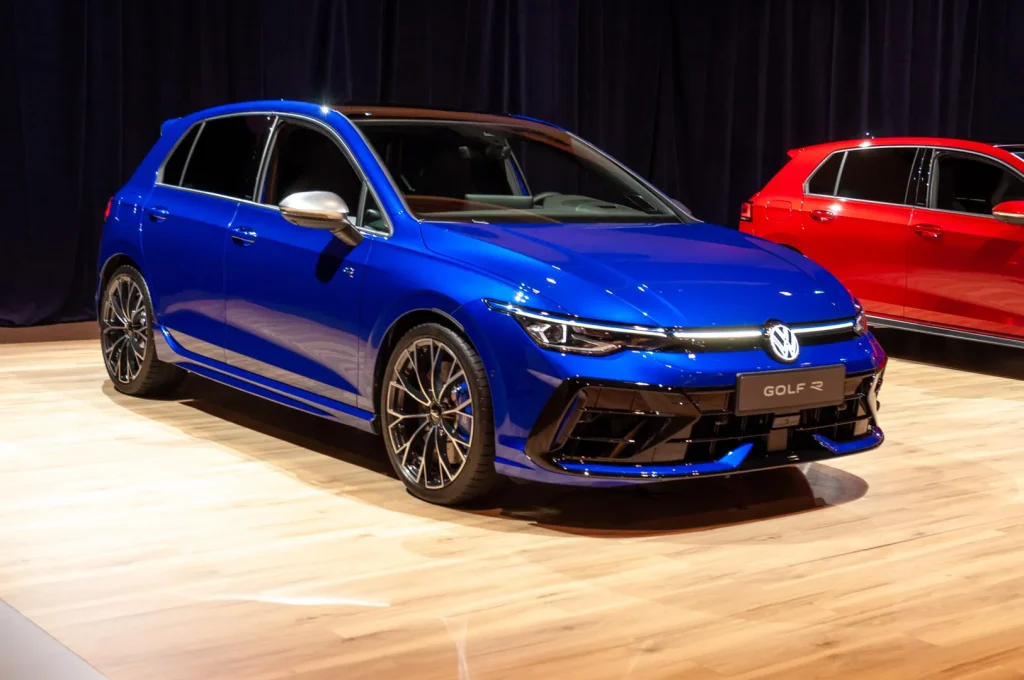 2025 Volkswagen Golf R