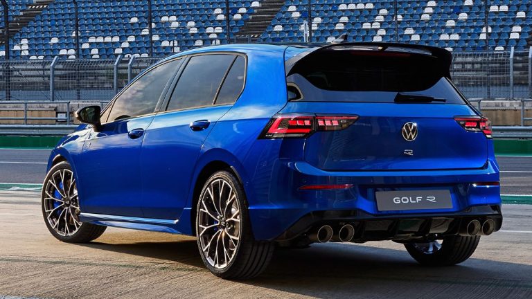 2025 Volkswagen Golf R