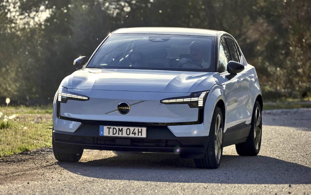 2025 Volvo EX30