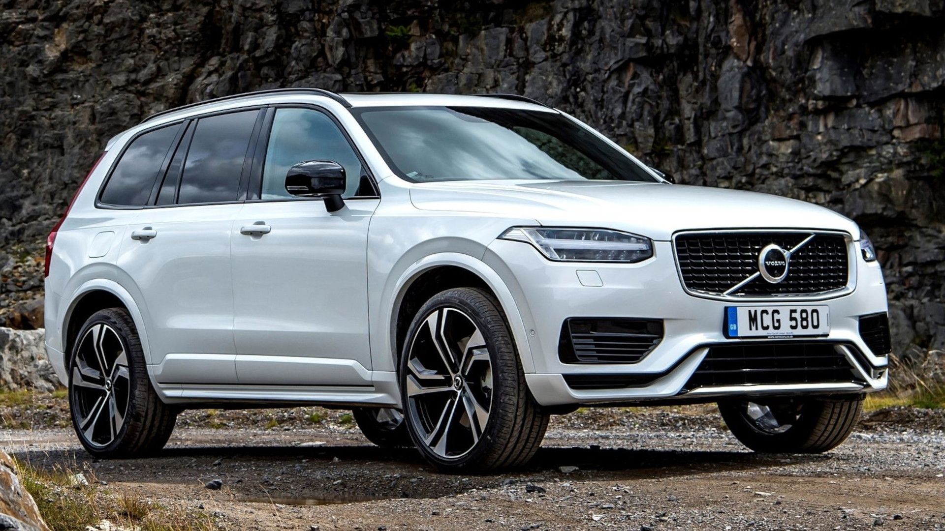 2025 Volvo XC90