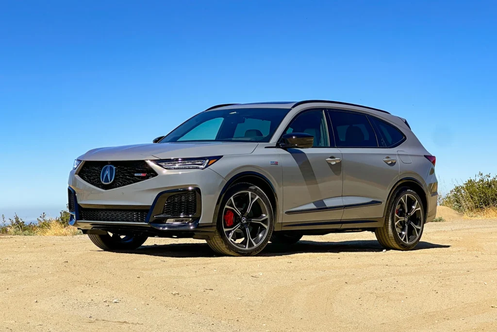 2026 Acura MDX