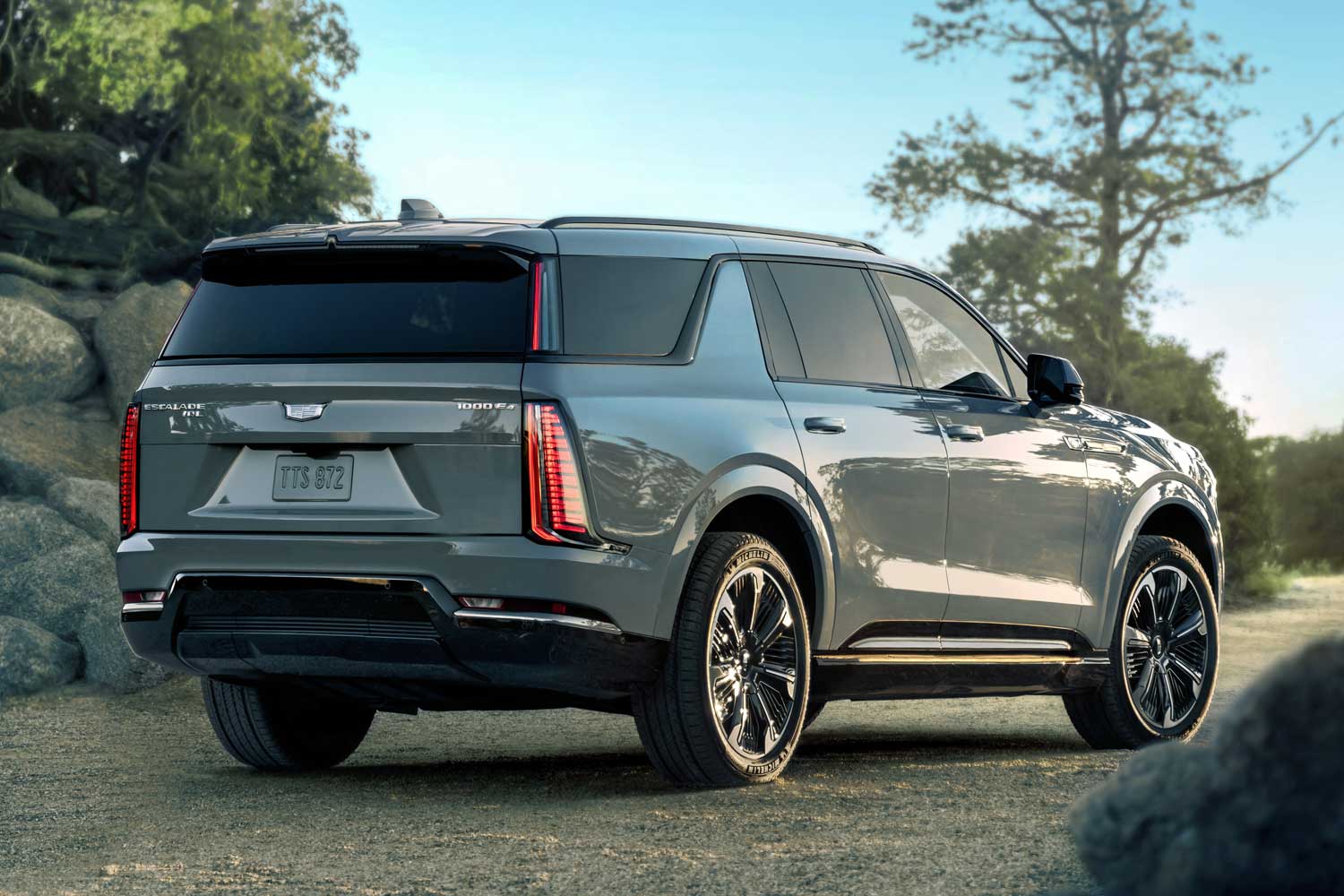 2026 Cadillac Escalade 2026 Cadillac Escalade