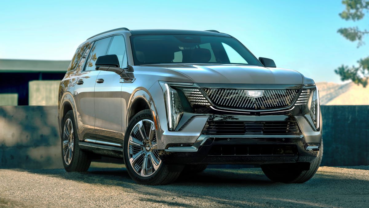 2026 Cadillac Escalade