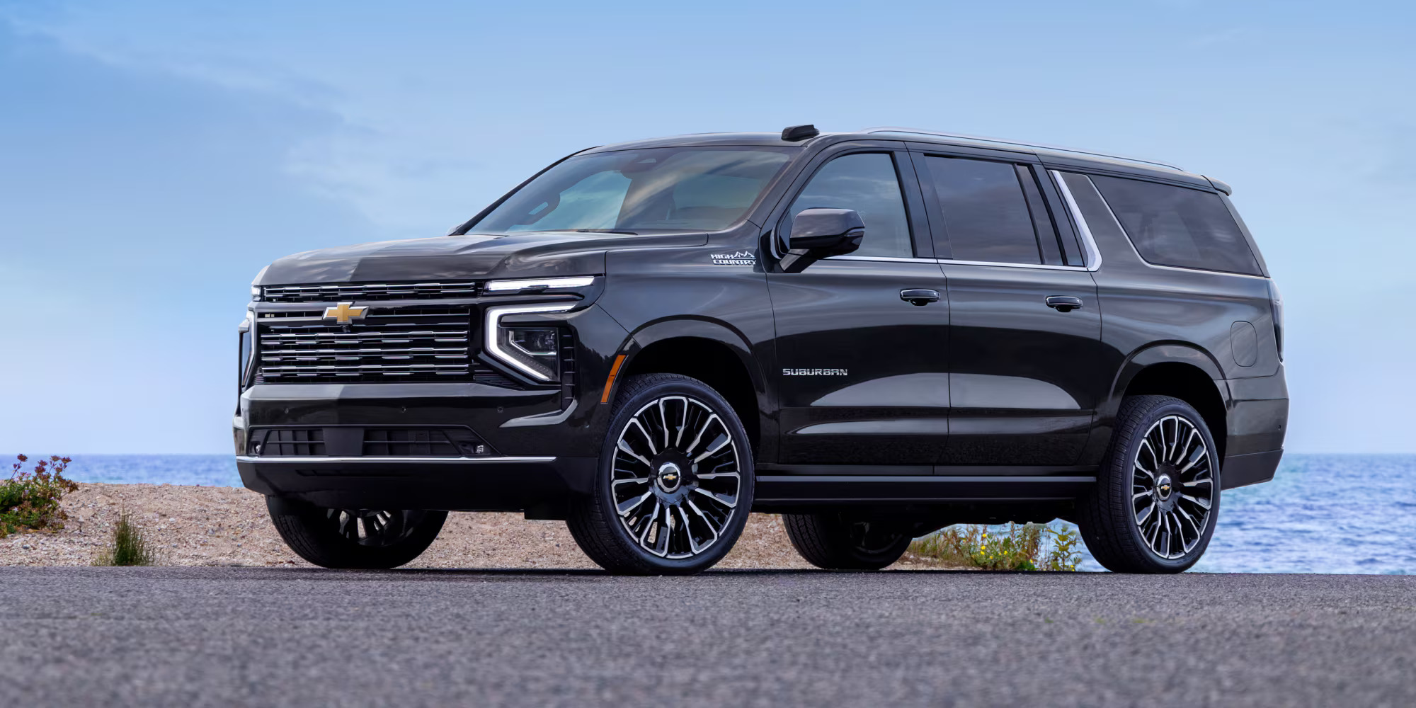 2026 Chevy Suburban 2026 Chevy Suburban