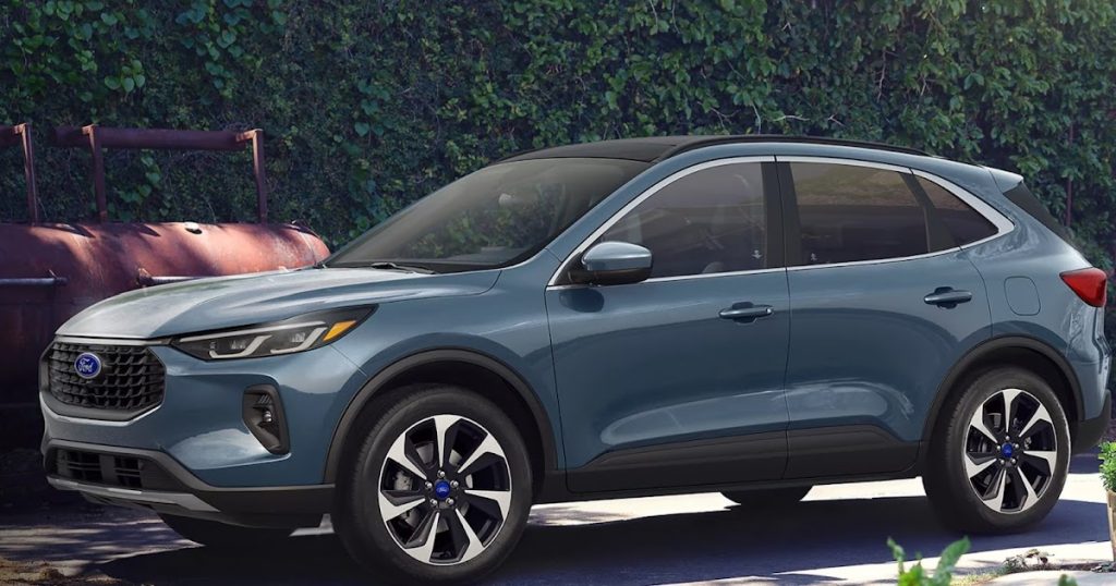 2026 Ford Escape 2026 Ford Escape