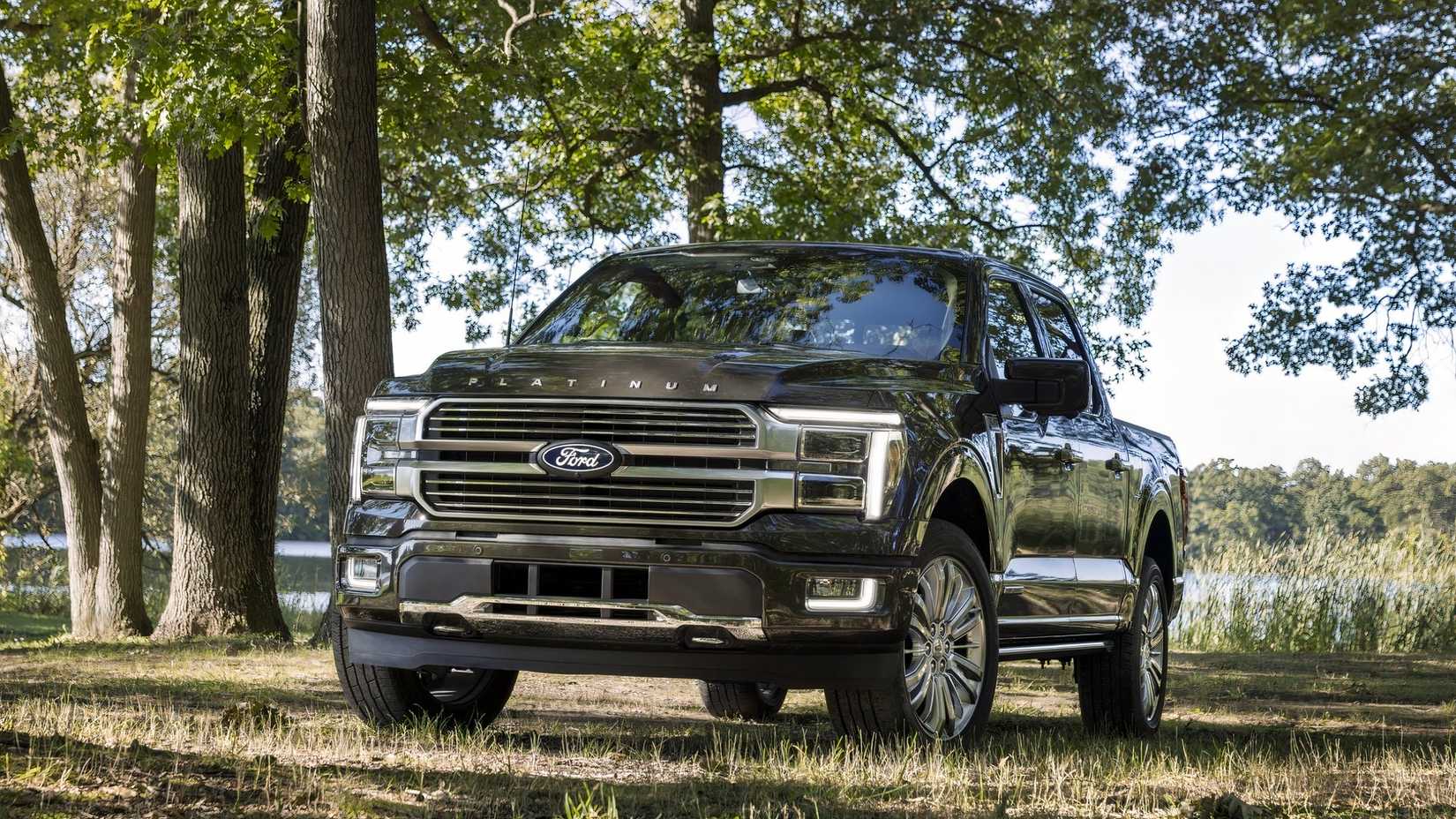 2026 Ford F 150 Truck