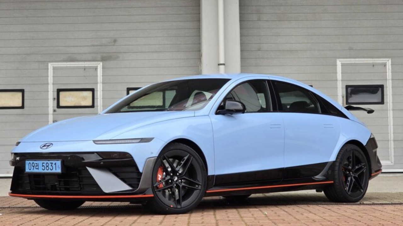 2026 Hyundai IONIQ 6