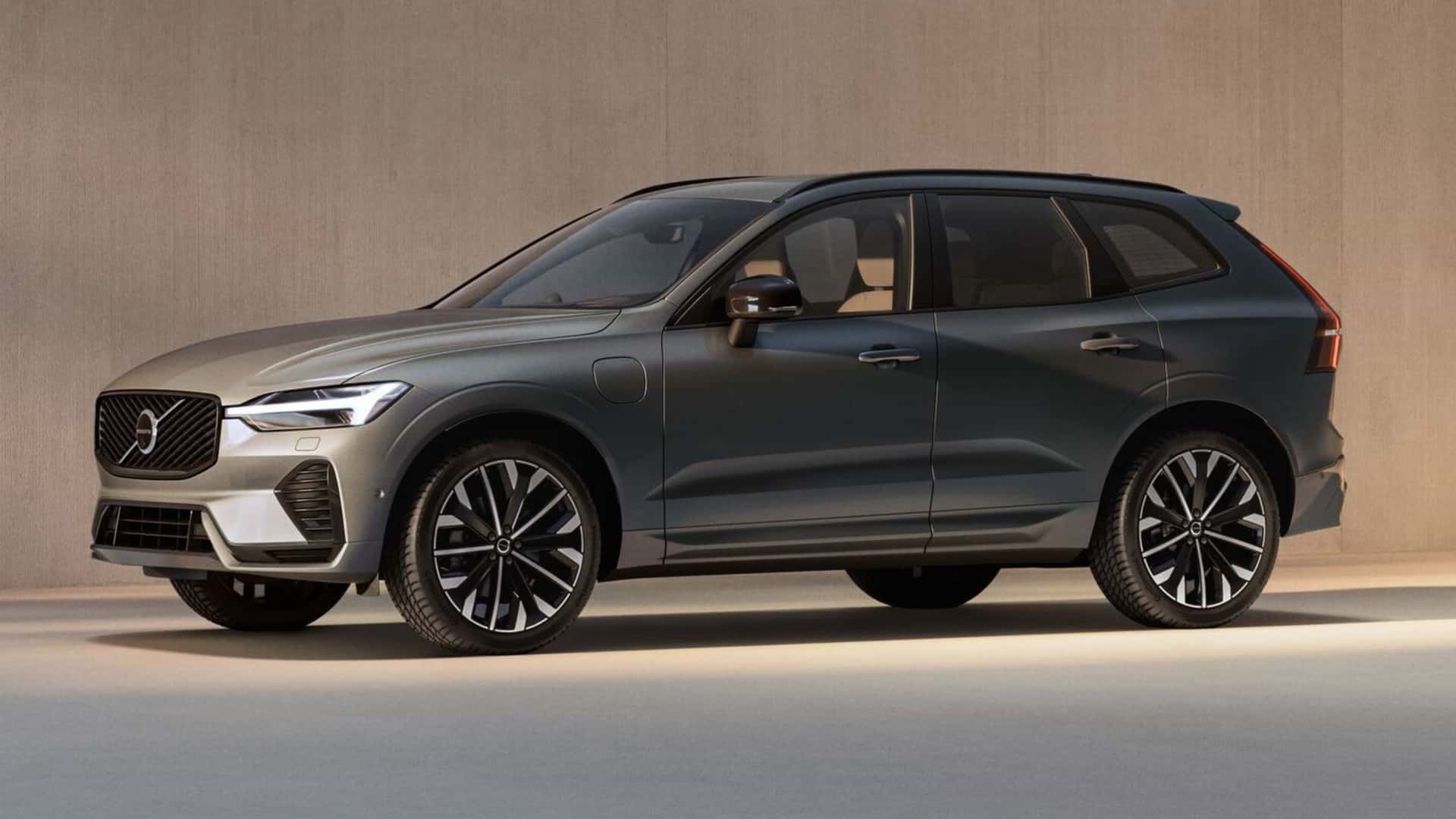 2026 Volvo XC60