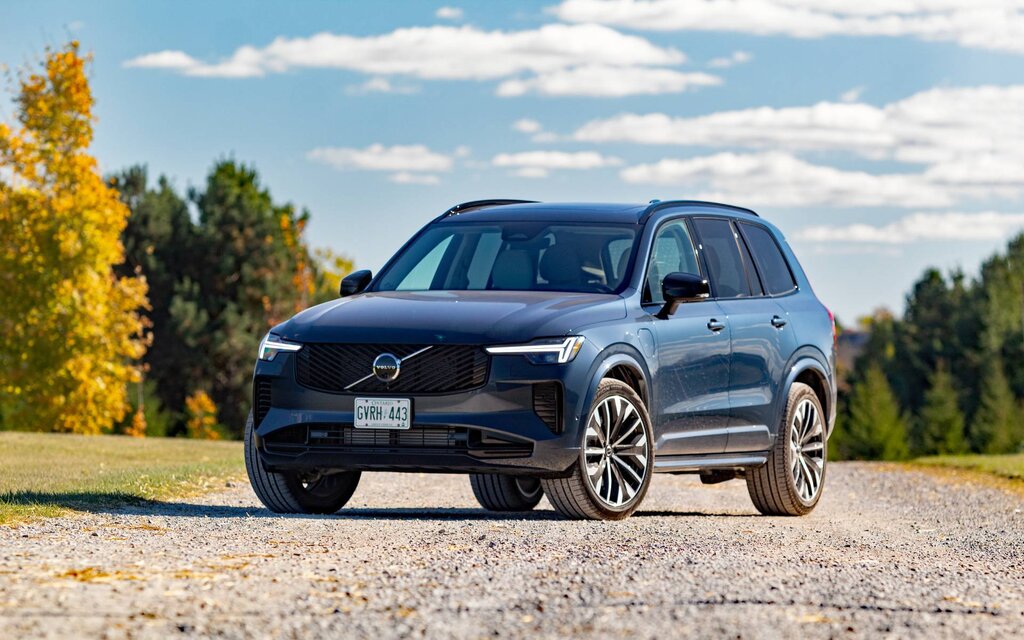 2026 Volvo XC90