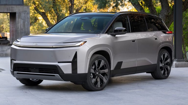 2027 Toyota Highlander