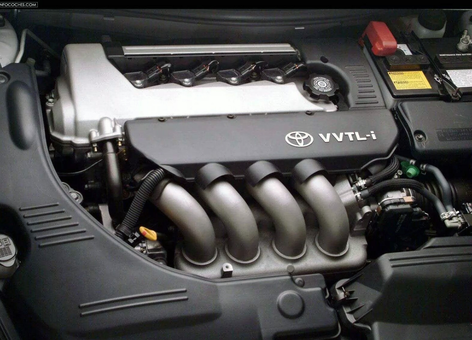 2ZZ GE High Revving Inline Four 2ZZ GE High Revving Inline Four