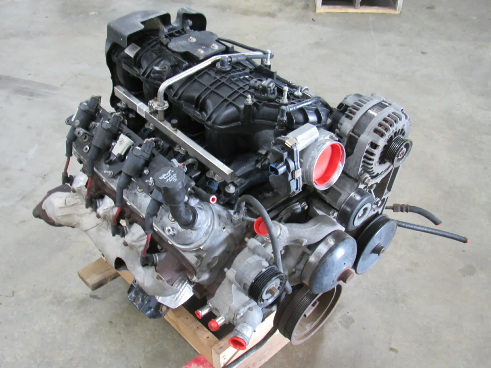 5.3L Vortec V8 in Chevrolet Tahoe