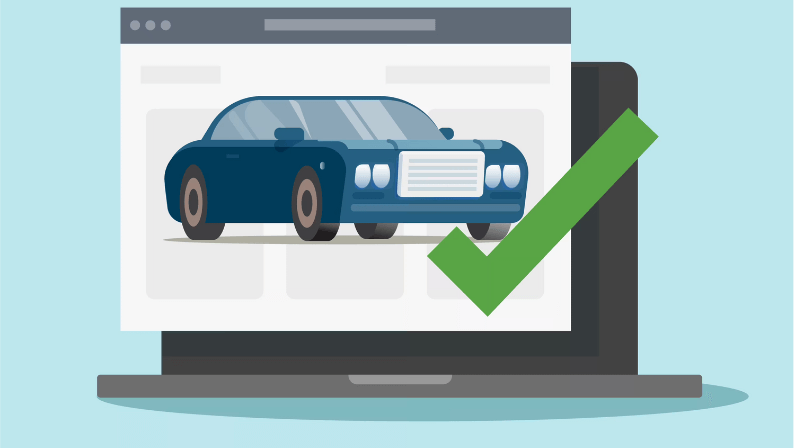 Access to Vehicle History Reports and Transparent Documentation