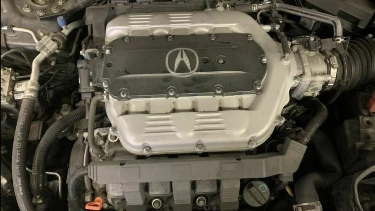 Acura 3.7L V6 (J37)