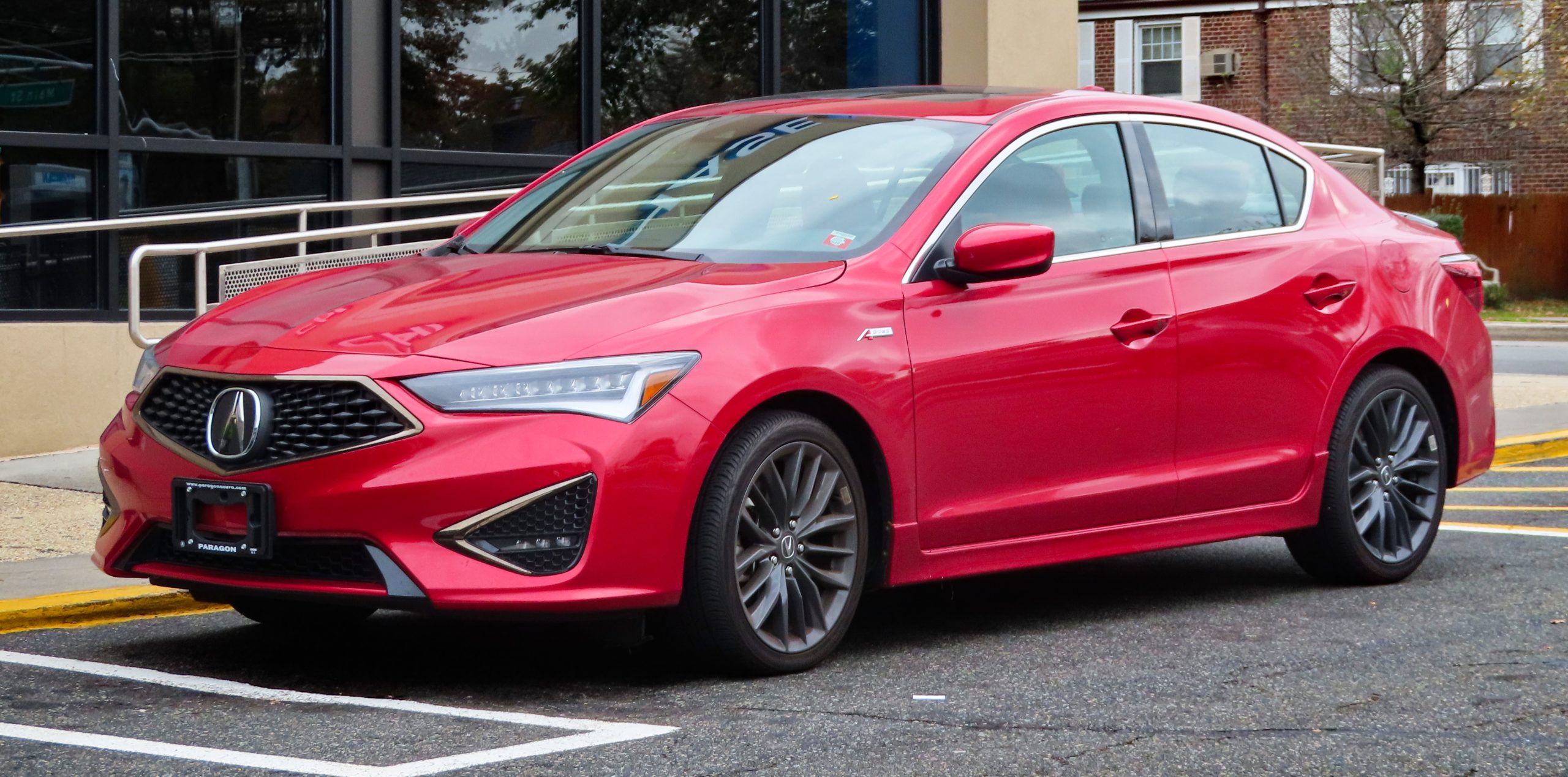 Acura ILX (2017–2019)