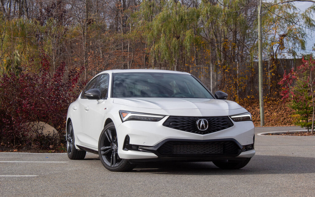 Acura Integra (Base Manual)