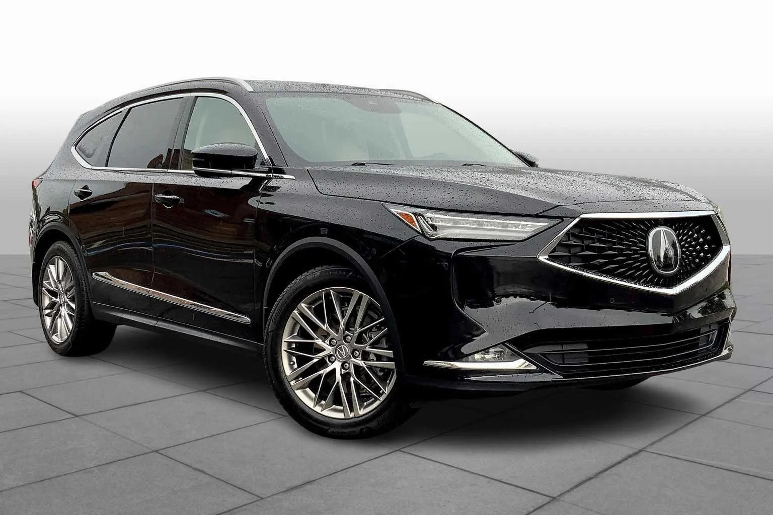 Acura MDX Advance Package