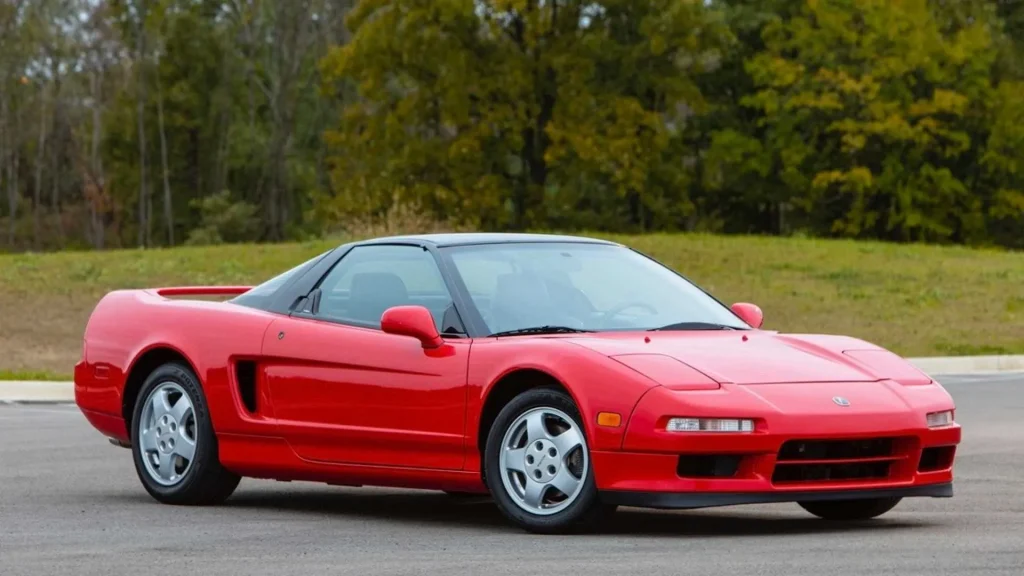Acura NSX First Generation