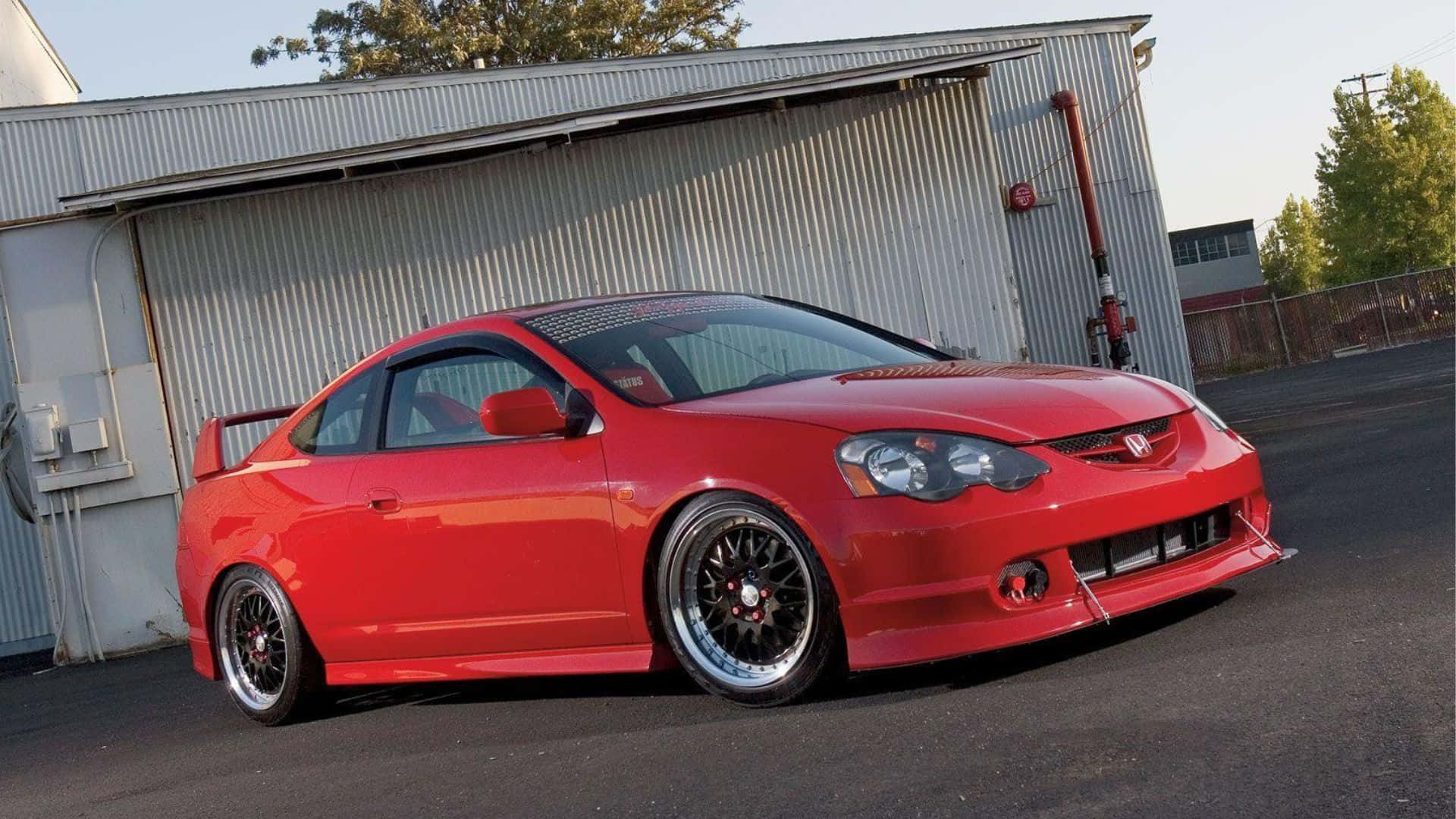 Acura RSX Type‑S Acura RSX Type‑S