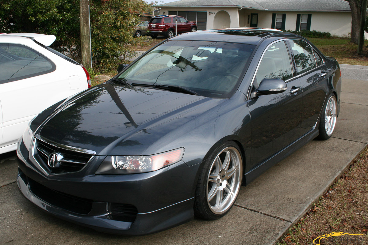 Acura TSX