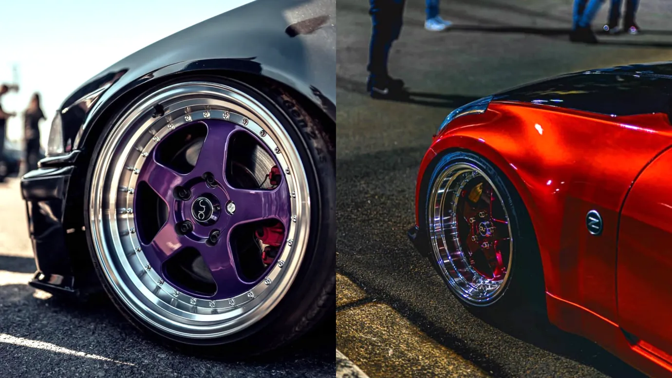 Aftermarket Wheels