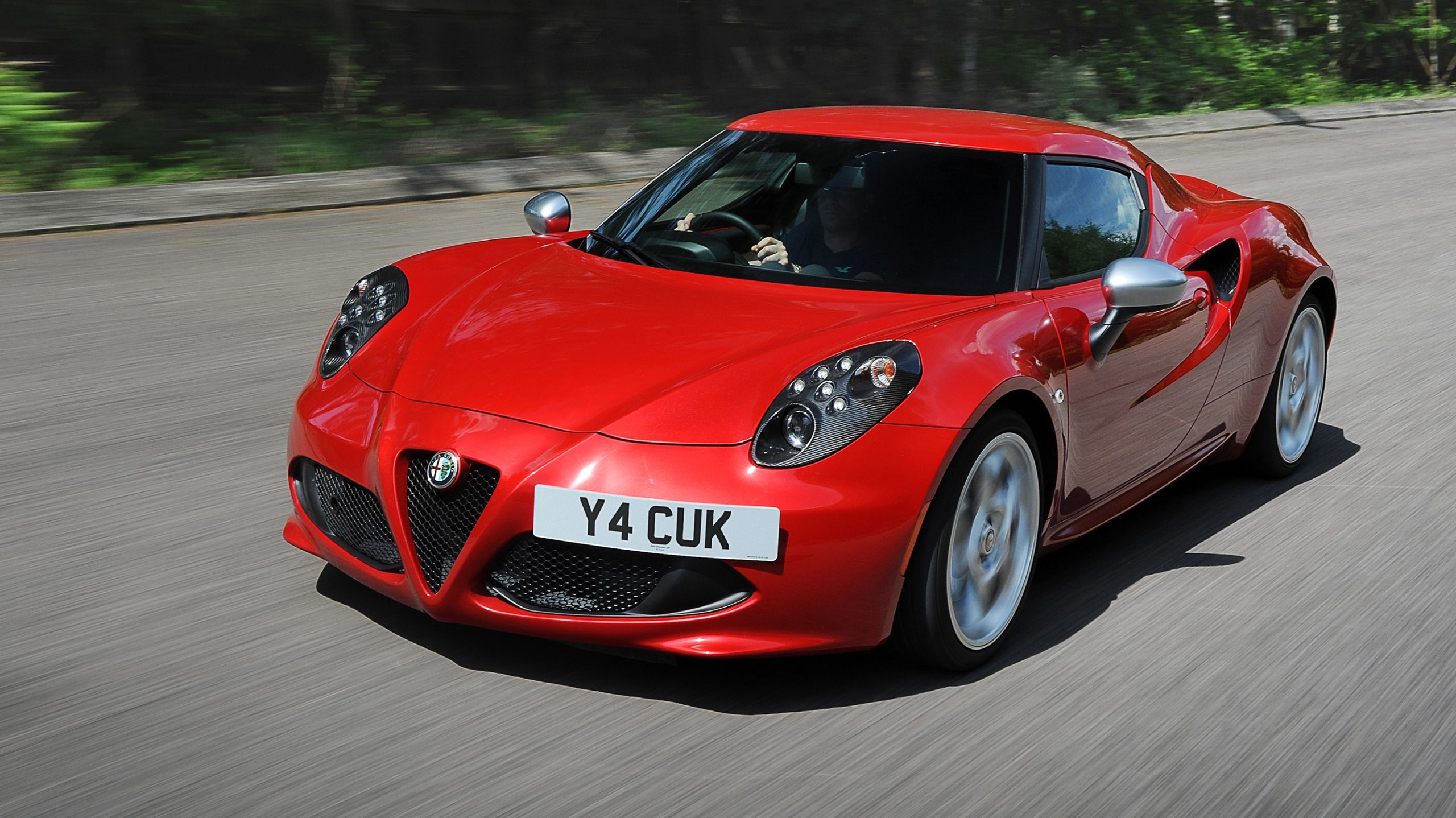 Alfa Romeo 4C (2014–2020)