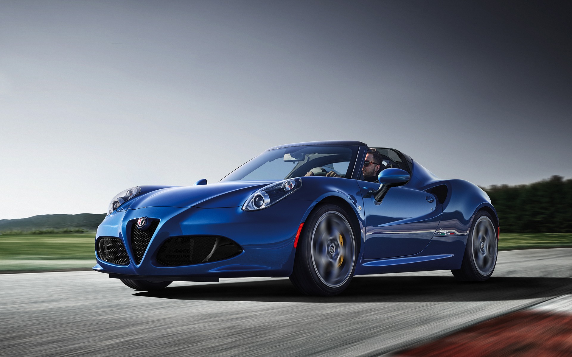 Alfa Romeo 4C