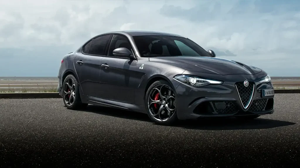 Alfa Romeo Giulia