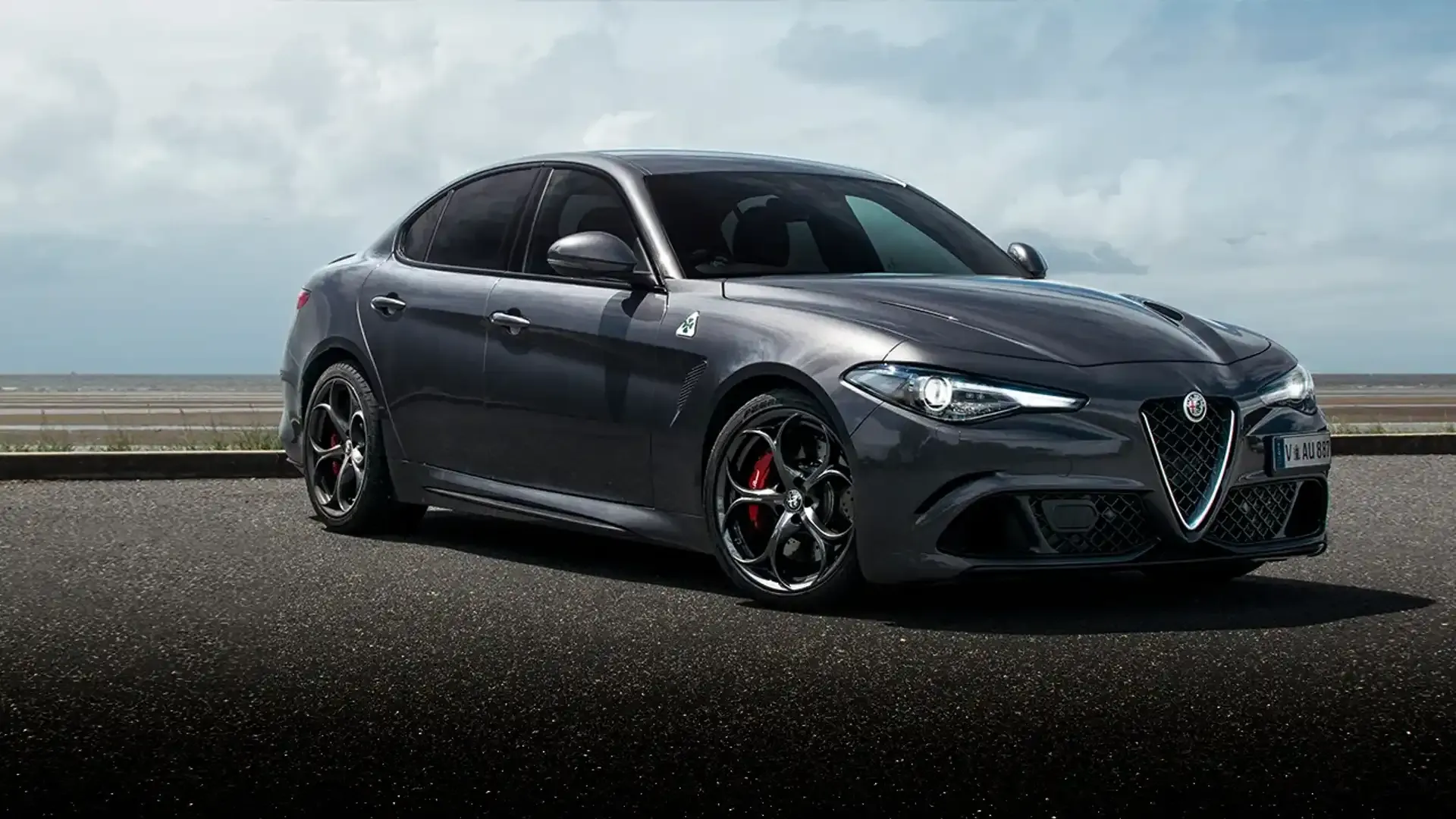 Alfa Romeo Giulia