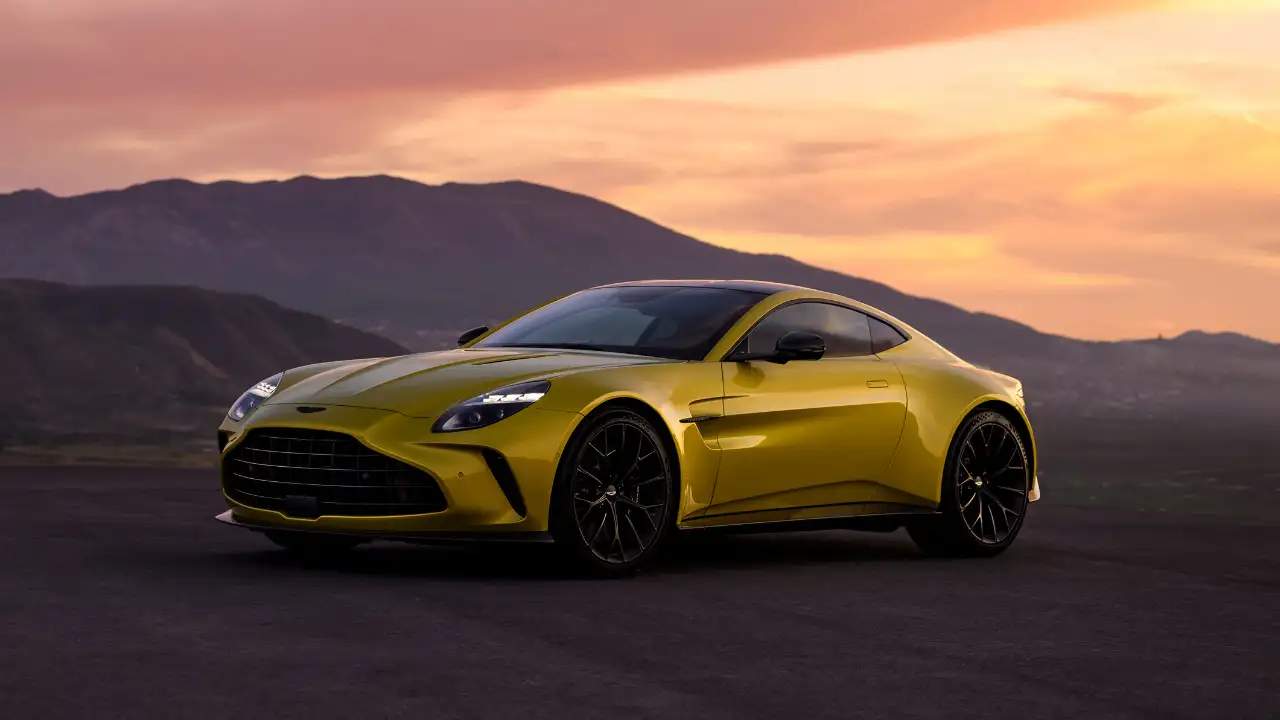 Aston Martin V8 Vantage