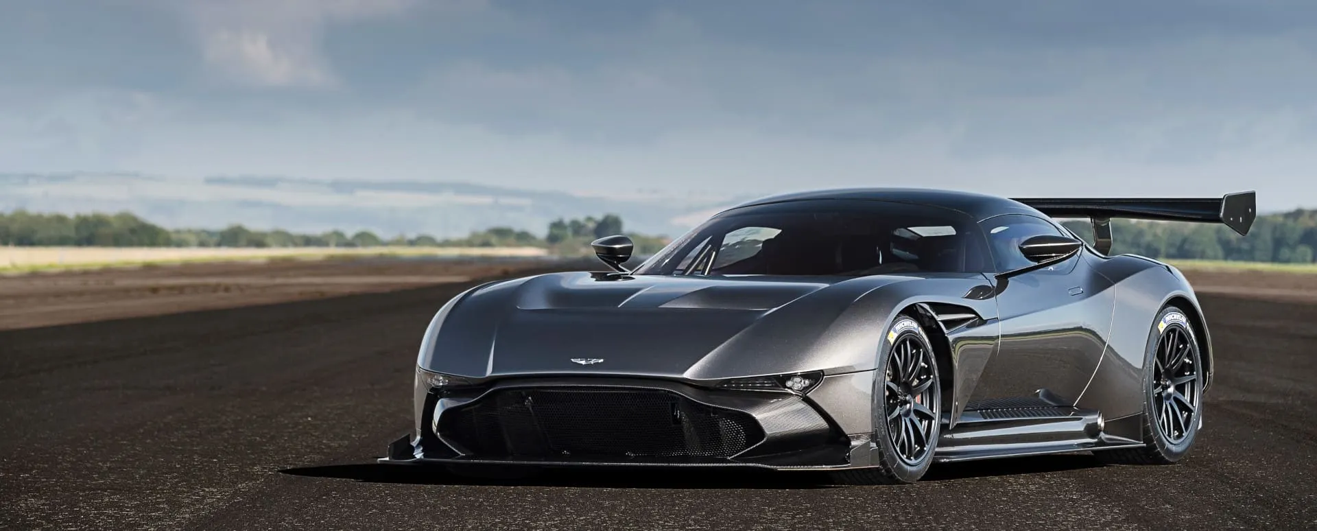 Aston Martin Vulcan
