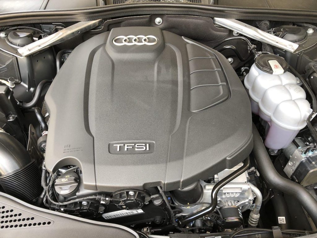 Audi 2.0L TFSI