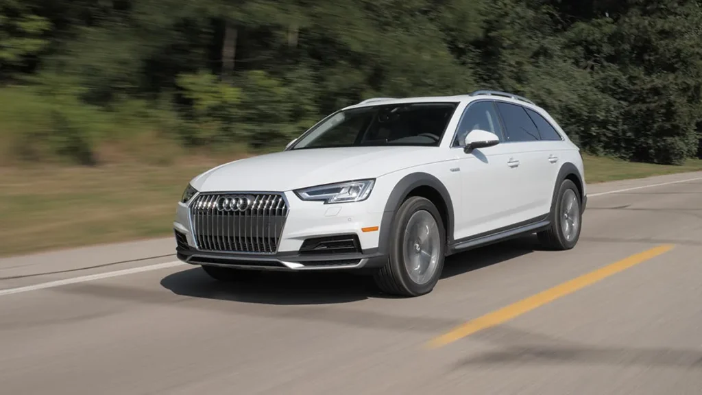Audi A4 Allroad