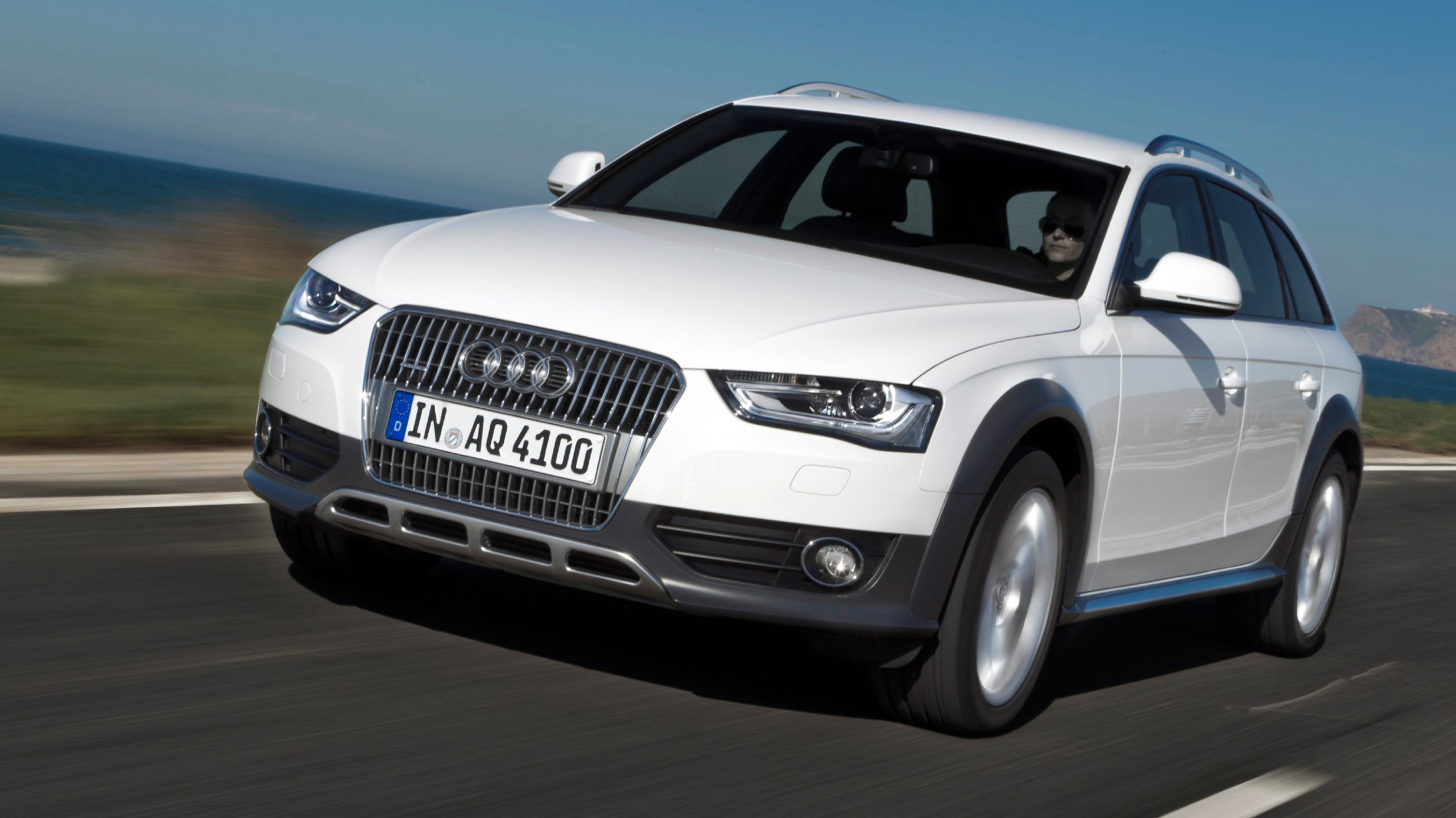 Audi A4 Allroad Audi A4 Allroad