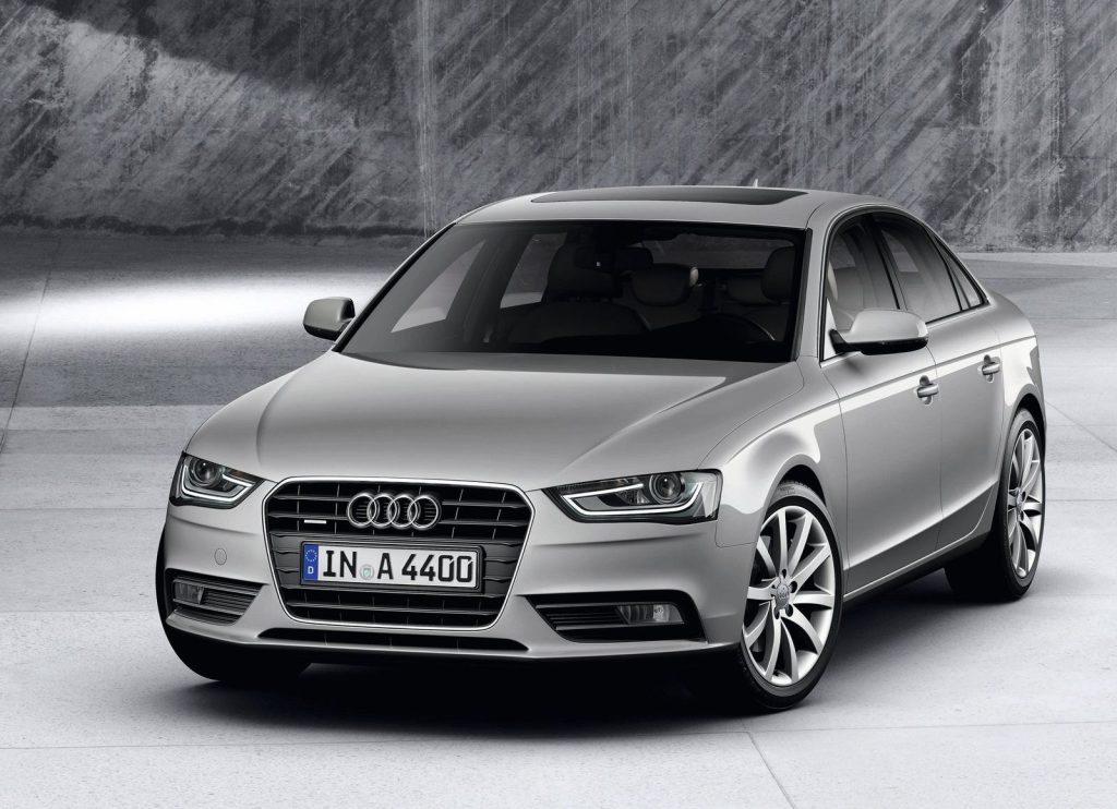 Audi A4 (B8 Generation)