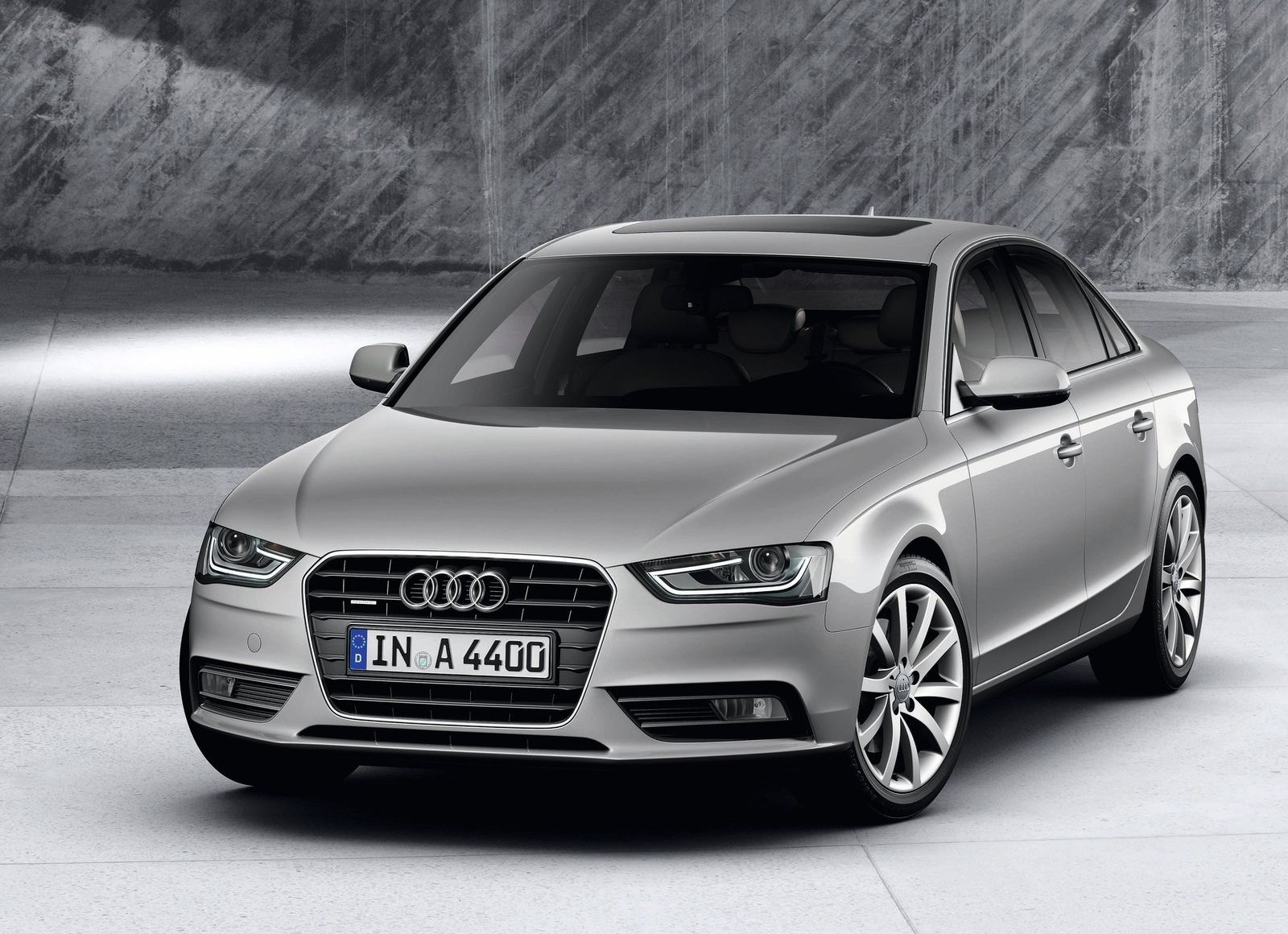 Audi A4 (B8 Generation)