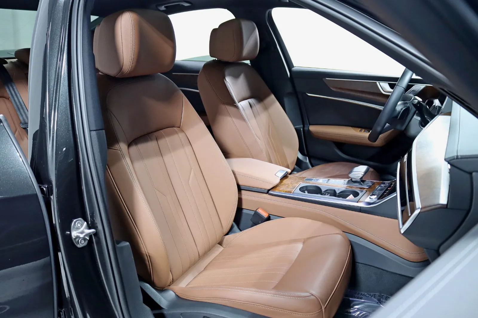 Audi A6 Audi A6 Driver's Seat