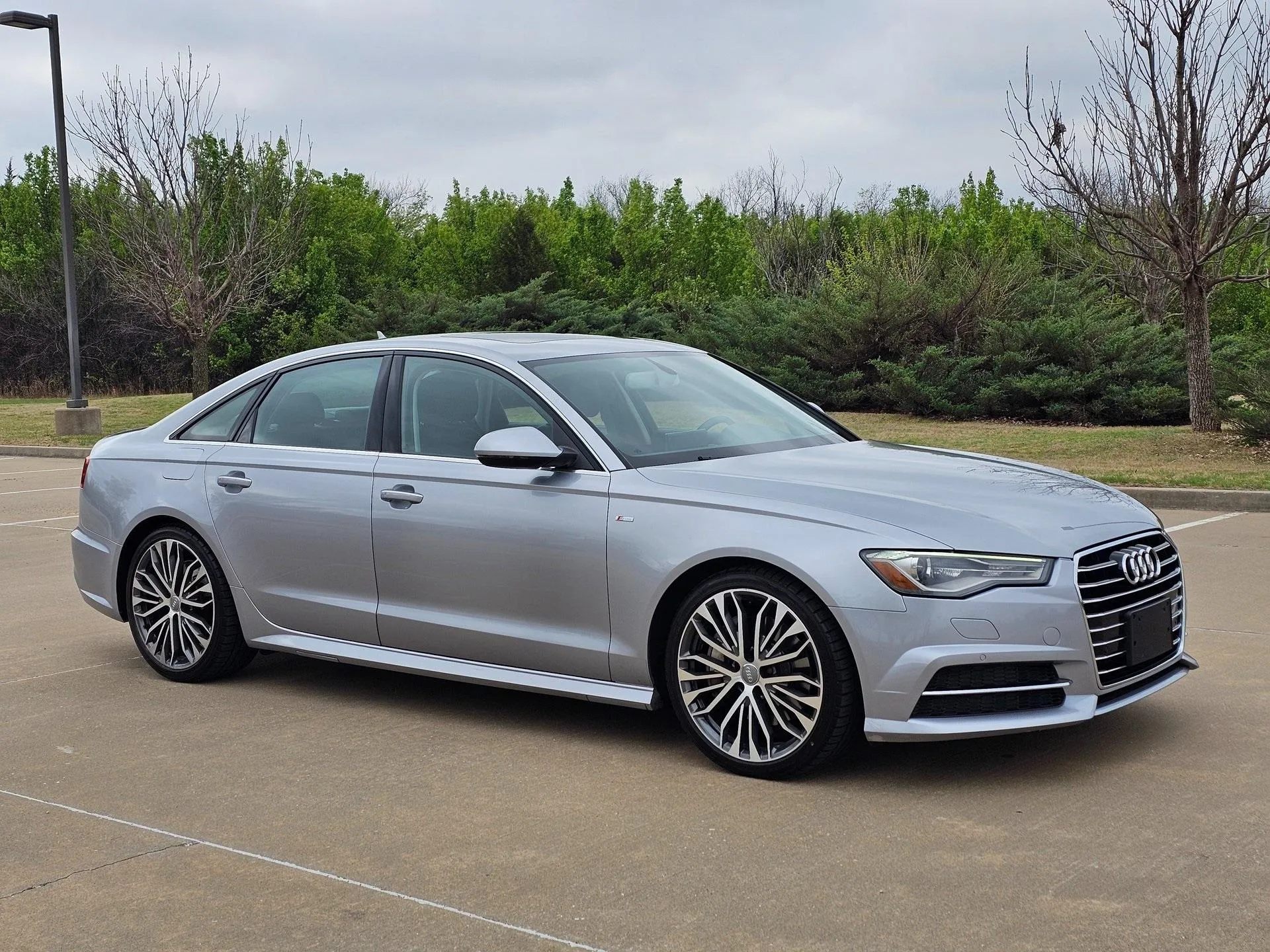 Audi A6 Premium Plus