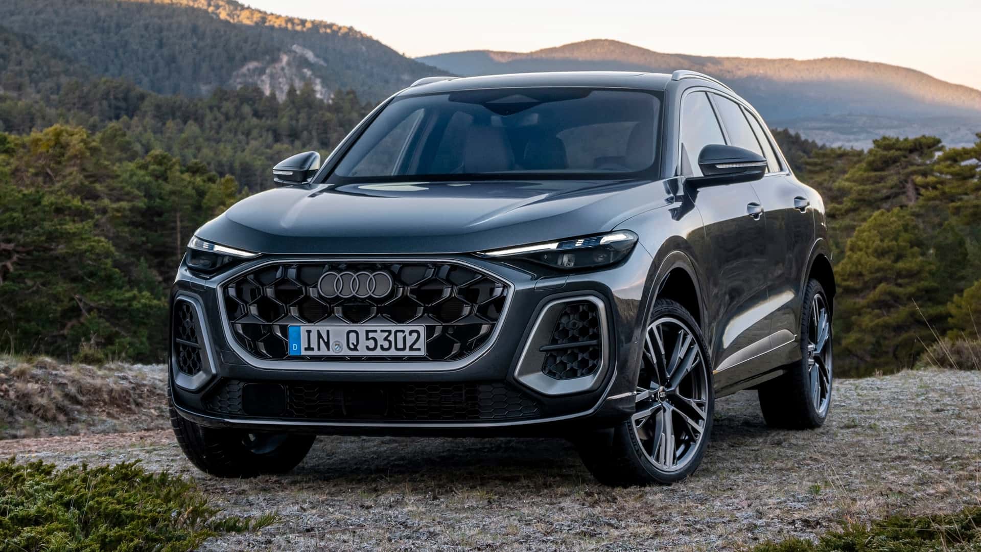 Audi Q5 2025 Audi Q5 2025