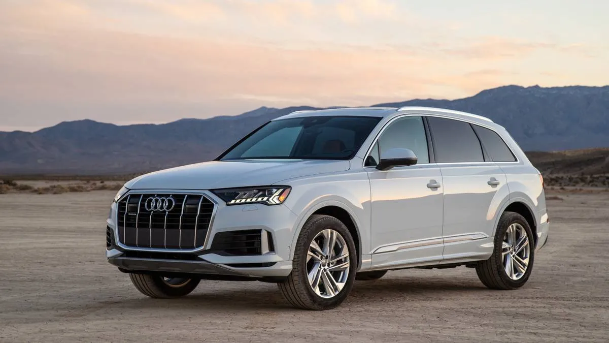 Audi Q7 55 TFSI quattro Prestige