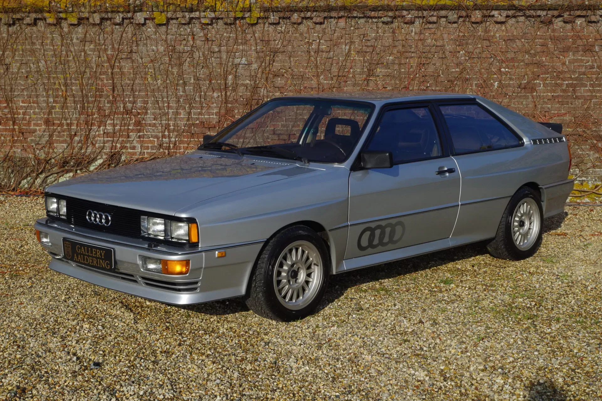 Audi Quattro
