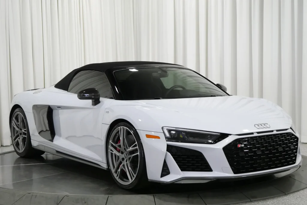Audi R8 V10 Performance Quattro Audi R8 V10 Performance Quattro