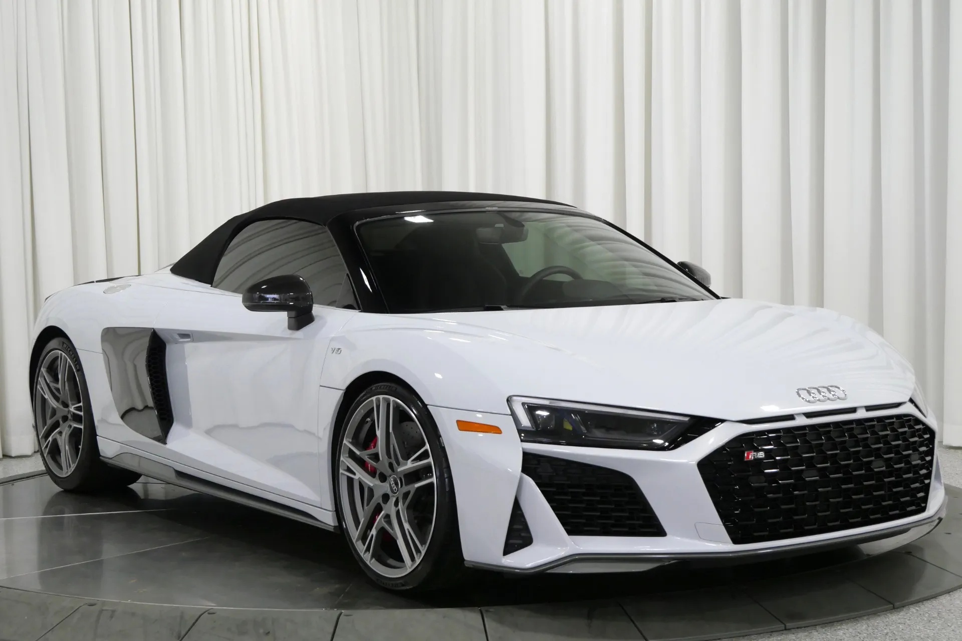 Audi R8 V10 Performance Quattro