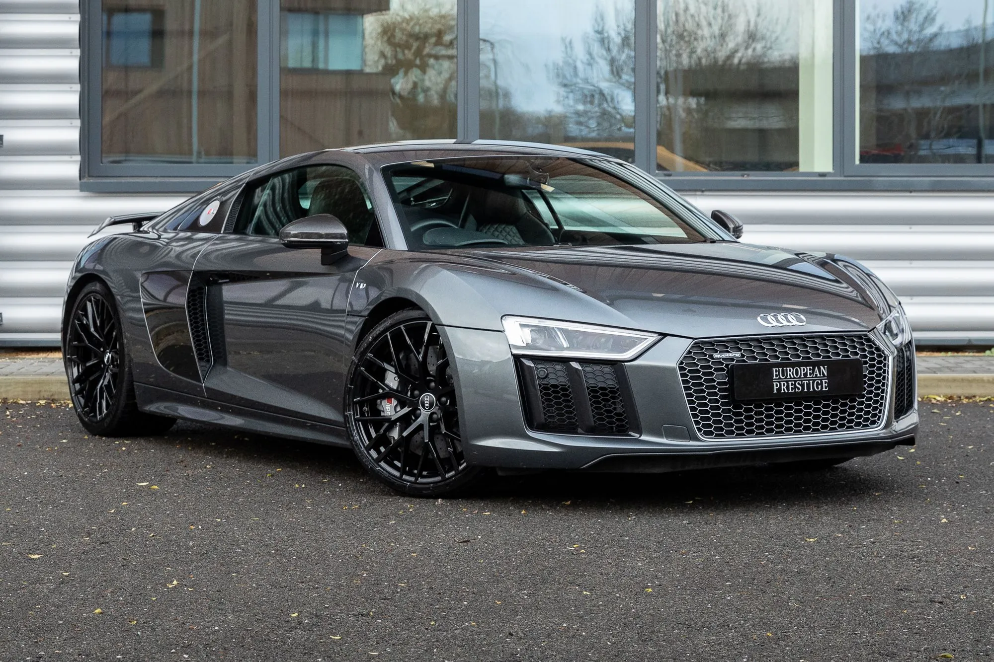 Audi R8 V10 Plus