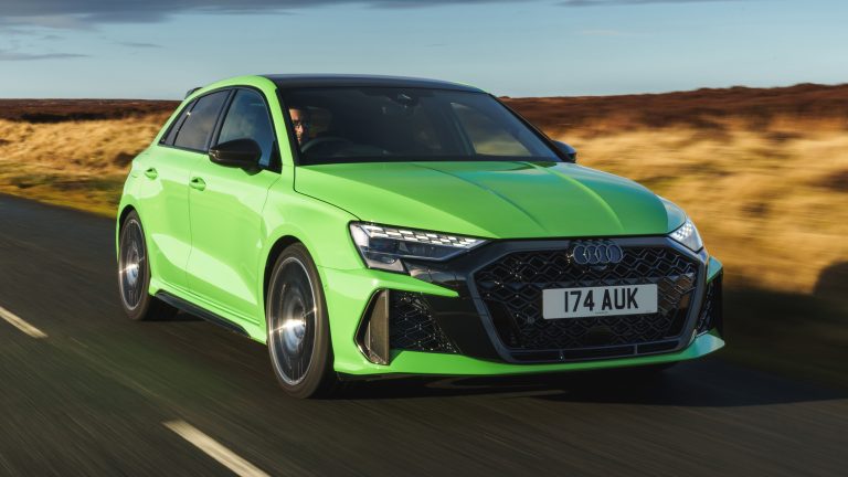 Audi RS3