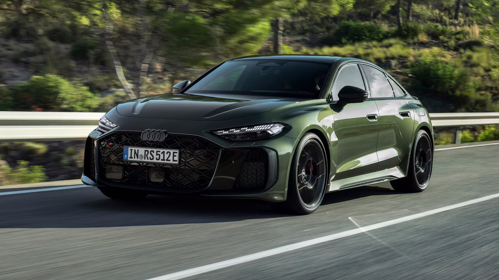 Audi RS5 Sportback