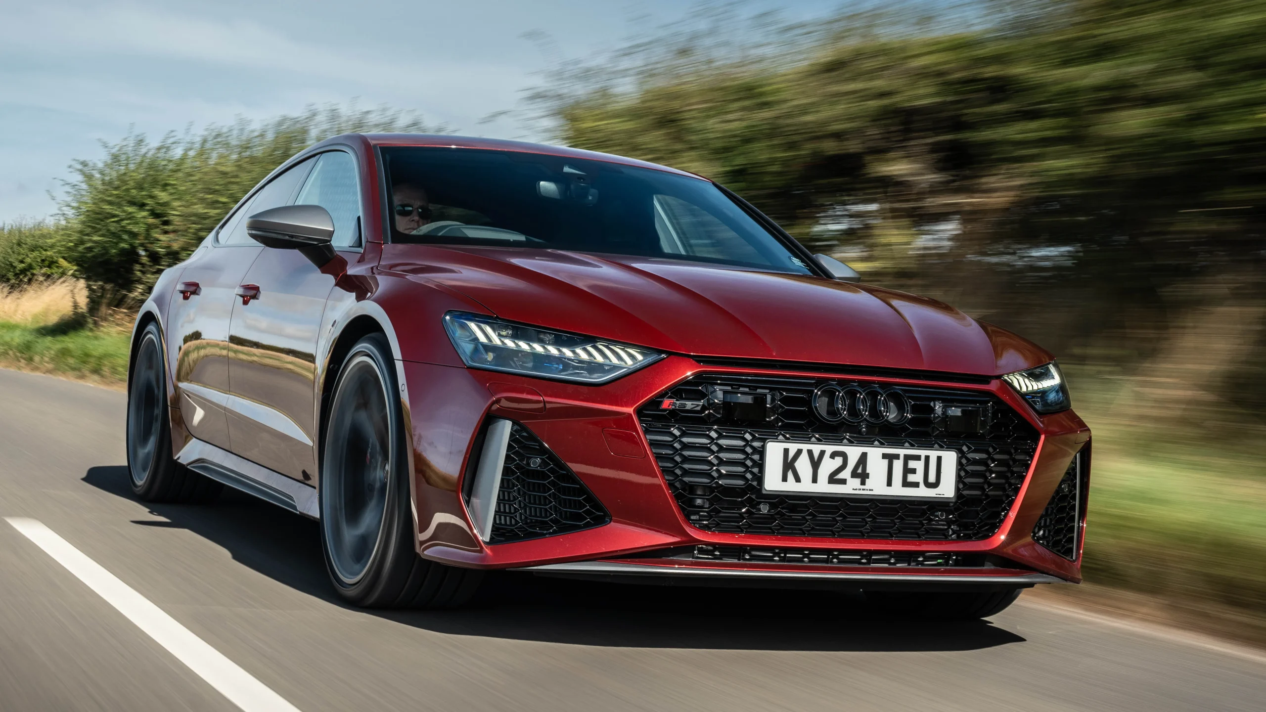 Audi RS7 Performance